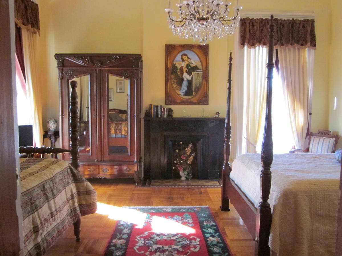 Queen Room Double Bed